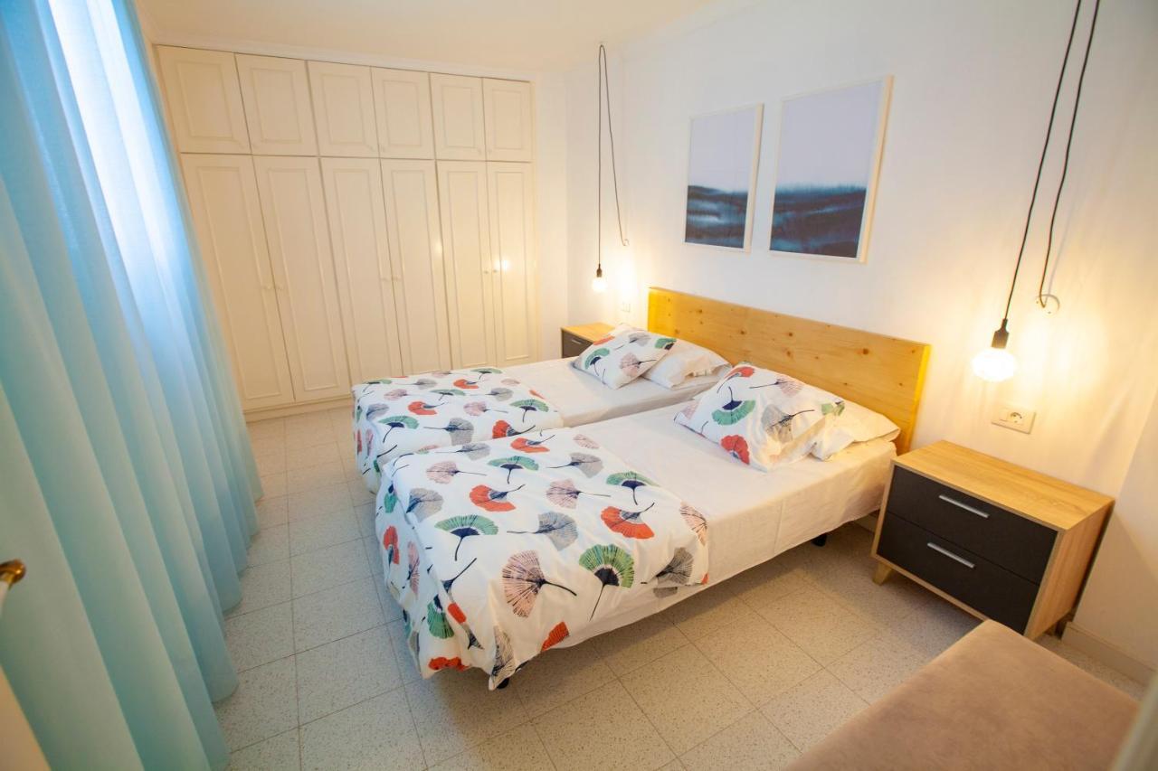 Apartamento Atlantico Playa 2 Apartament Puerto De Naos Zewnętrze zdjęcie