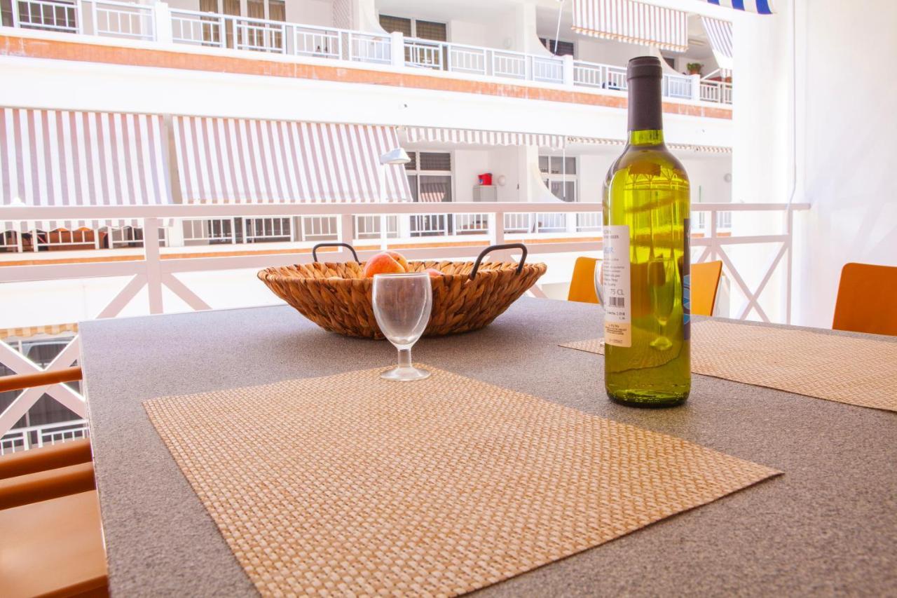 Apartamento Atlantico Playa 2 Apartament Puerto De Naos Zewnętrze zdjęcie