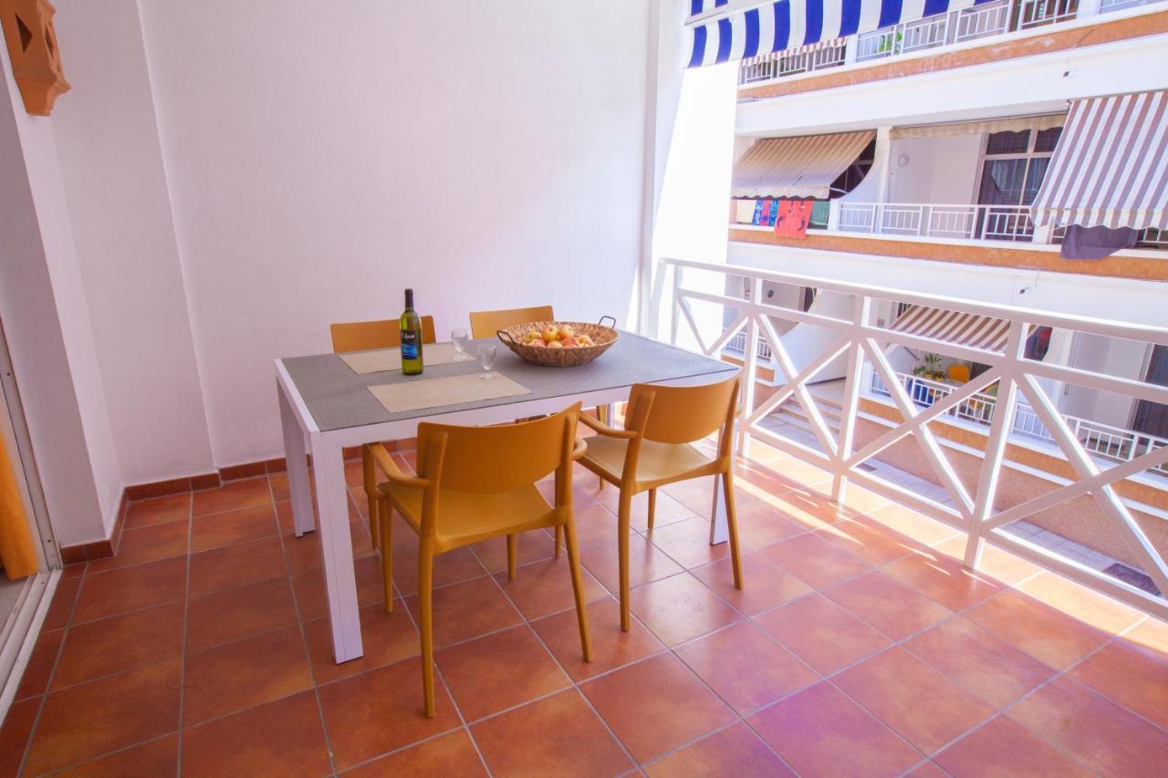 Apartamento Atlantico Playa 2 Apartament Puerto De Naos Zewnętrze zdjęcie